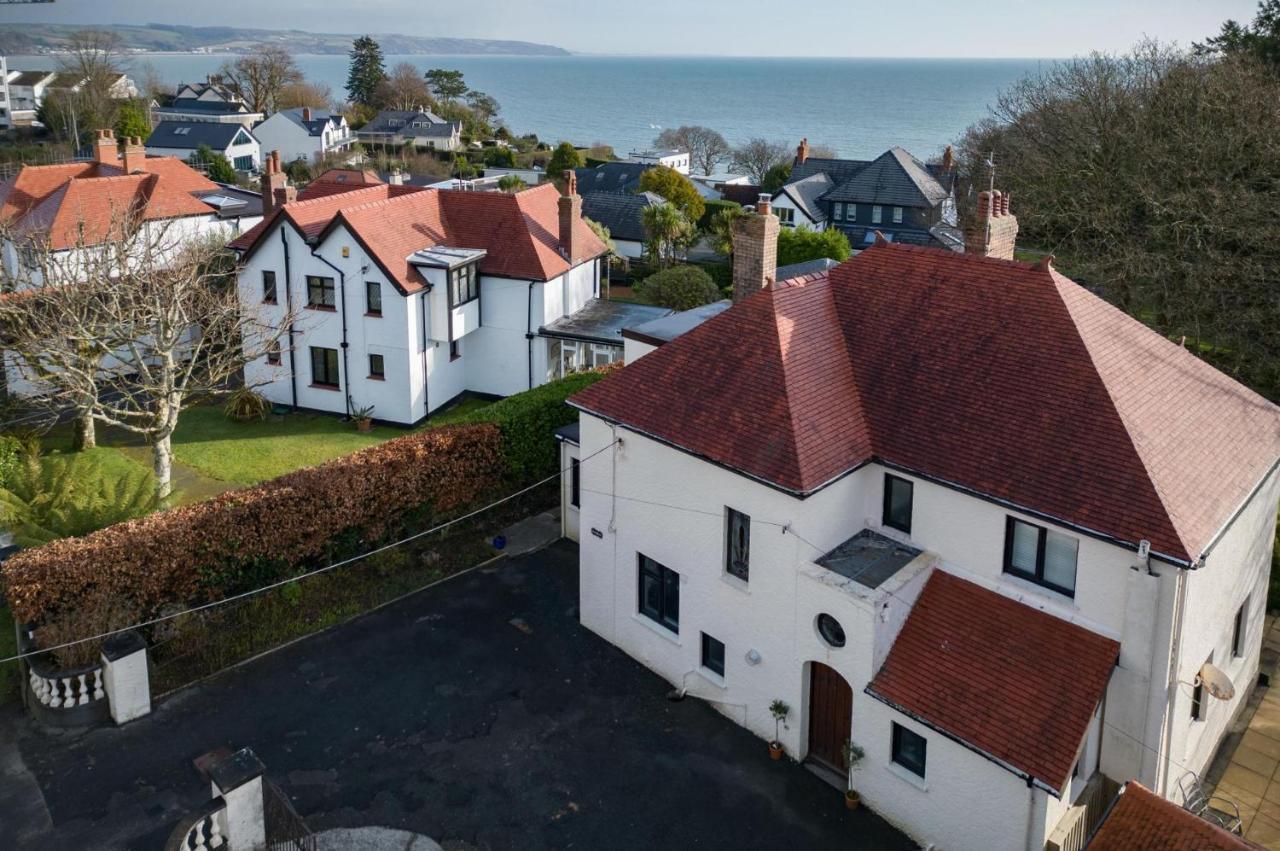 Hafordwen - 4 Bedroom Holiday Home - Saundersfoot Kültér fotó