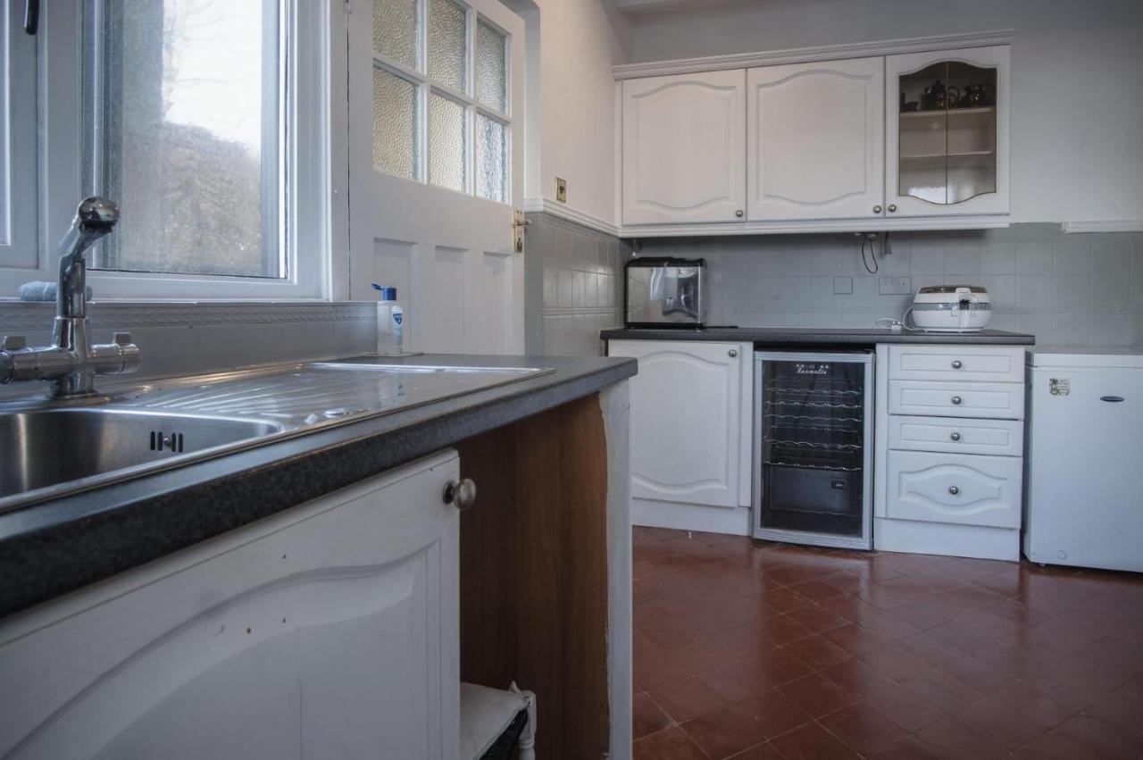 Hafordwen - 4 Bedroom Holiday Home - Saundersfoot Kültér fotó